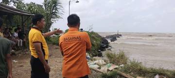 Tim SAR Cari Kapal Nelayan Baru Kasih Indramayu