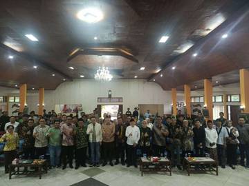 Majalengka Tuan Rumah Advance Training Nasional HMI