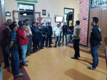 Tawuran Pelajar Majalengka Berhasil Digagalkan Polisi dan Warga
