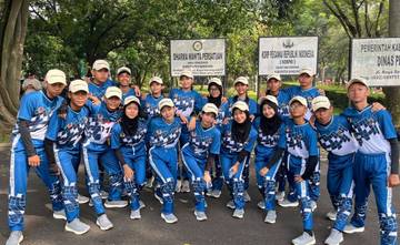 PDBI Kabupaten Cirebon Targetkan Ulangi Prestasi Porprov 2018