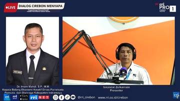 Ekraf Kabupaten Indramayu Berpotensi Jadi Penggerak Ekonomi Daerah