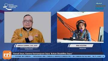 Masyarakat Perlu Mengubah Stigma Disabilitas Demi Kesetaraan