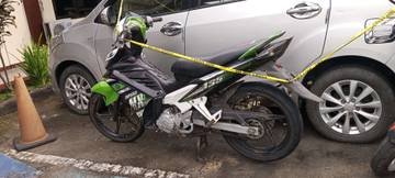 Sindikat Curanmor Motor Petani Dibongkar, Empat Tersangka Ditangkap