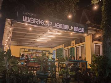 Warkop Murah Ini Jadi Favorit Baru di Kuningan