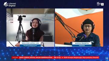 Wirausaha Berbasis Literasi Digital Hadapi Tantangan Era Digital