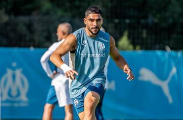 Sevilla Sepakat Datangkan Neal Maupay dari Marseille