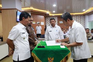 Pemkot Cirebon Akselerasi Implementasi SIKN-JIKN Terintegrasi Nasional