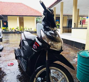 Polsek Seltim Kota Cirebon Tangkap Dua Pelaku Curanmor 
