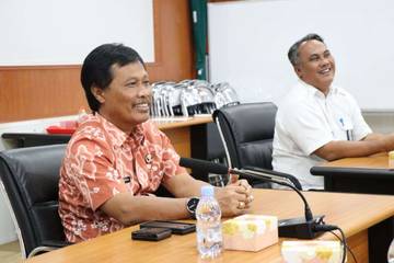 Penataan Sungai Sukalila Menjadi Ikon Baru Wisata Kota