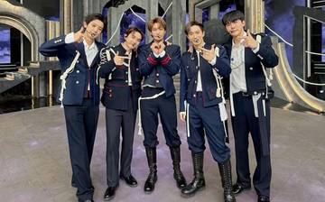 EXO Umumkan Comeback Dan Tur EXO PLANET #6