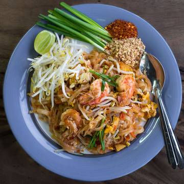 Pad Thai, Ikon Kuliner Thailand yang Mendunia