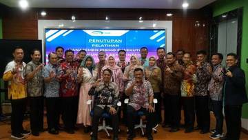 Pelatihan Manajemen Risiko Perkuat Tata Kelola Pemkab Cirebon