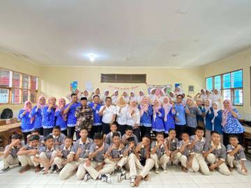 Edukasi Gizi Serentak Dukung Program Makan Bergizi Gratis