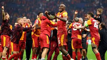 Galatasaray, Tantangan Berat Juventus di Playoffs UCL