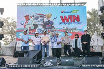 Pemenang Grand Prize MyPertamina Fair 2025 Resmi Diumumkan