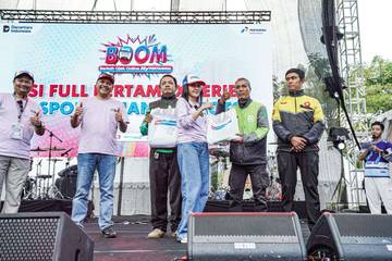 Pertamina Patra Niaga Luncurkan Program Berkah Ojek Online