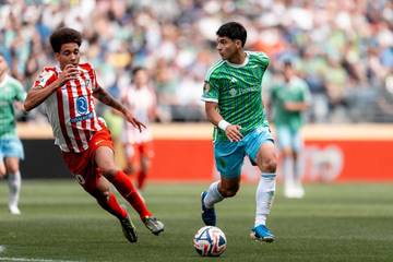 Atlético Madrid Sepakati Transfer Obed Vargas