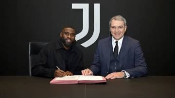 Jérémie Boga Resmi Gabung Juventus