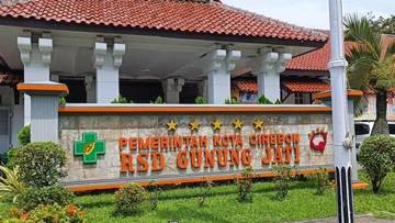 RSUD Gunung Jati Layani Kesehatan Jiwa Terpadu