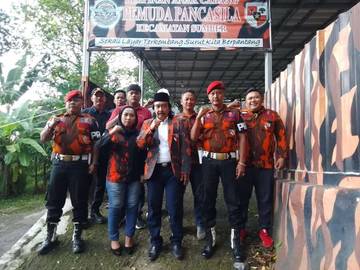 M.TOAT Terpilih sebagai Ketua MPC PP Kabupaten Cirebon