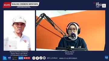 Petani Kuningan Dukung Program Makan Bergizi Gratis
