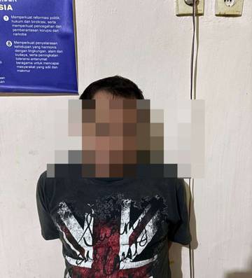 Polisi Ringkus Dua Terduga Pelaku Curanmor di Indramayu
