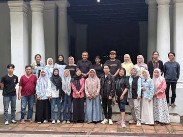 Umah Ramah Kenalkan Art Healing Berbasis Kearifan Lokal Cirebon