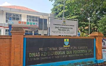 Disdukcapil Kota Cirebon Imbau Warga Perbarui Data Kependudukan