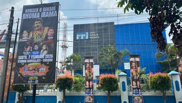 Tiket Konser Rhoma Irama Dijual Offline di RRI