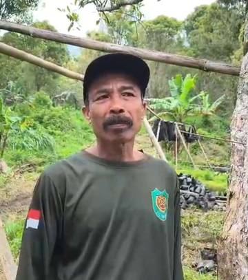 KTH Sapu Jagat Perkuat Konservasi Gunung Ciremai