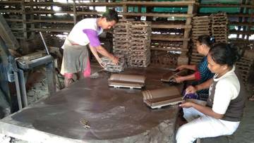 Arahan Presiden Prabowo, Genting Jatiwangi Majalengka Kembali Bangkit