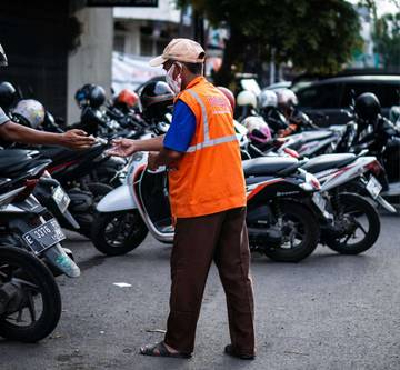 DPRD Dukung Penertiban Parkir Liar Kota Cirebon