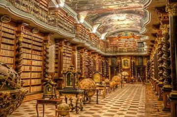 Misteri Musnahnya Perpustakaan Besar Alexandria