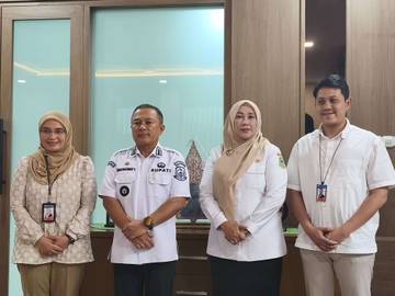 Pemkab Kuningan Dorong Penguatan Pangan Lokal