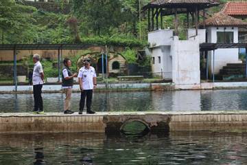 Kolam Karantina, Langkah Penyelamatan Ikan Dewa Cigugur