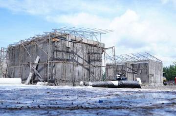 Cold Storage Lengkapi Fasilitas KNMP Gebang Mekar