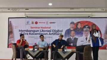 Literasi Digital Menjadi Bekal Pemuda Hadapi Era AI