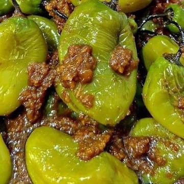Mengenal Cabe Gendot Si Kecil Pedas Khas Pasundan