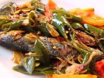 Apakah Ikan Peda Selalu Terbuat Dari Ikan Kembung?