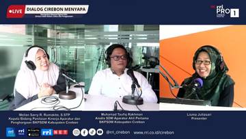 Ribuan ASN Kabupaten Cirebon Terindikasi Langgar Absensi Digital