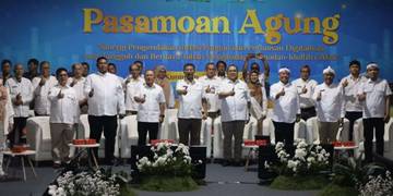 Kuningan Jadi Lokasi Pasamoan Agung Jabar