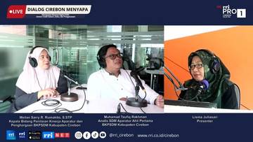 Pemkab Cirebon Optimalkan Absensi Digital ASN