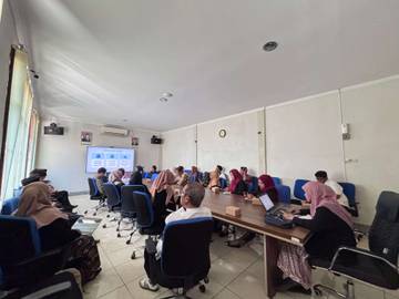 FKDC Cirebon Sosialisasikan Capaian Project SOLIDER Fase Dua