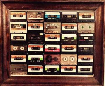 Melodi Memori Mengenang Kembali Era Kejayaan Kaset Pita