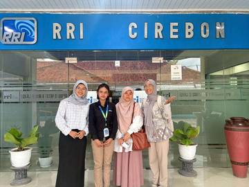 Tim Ecomove UIN Cirebon Sukses Kampanyekan Pemilahan Sampah