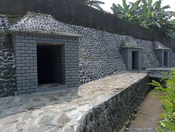 Cafe Goa Jepang Majalengka, Rekreasi Sarat Edukasi Sejarah