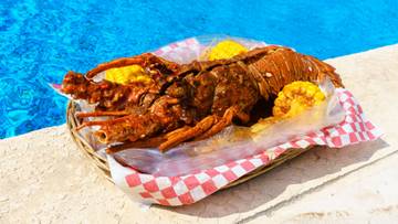 Begini Cara Menikmati Lobster agar Mudah Dimakan