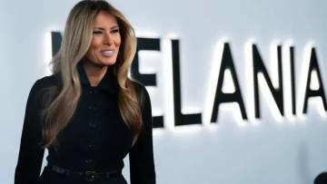 Amazon Batalkan Penayangan Film 'Melania' di Lake Theater