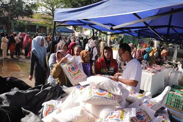Ramadan dan Idulfitri, Pasokan Pangan di Jabar Cukup
