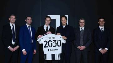 Juventus Amankan Kontrak Kenan Yildiz Sampai 2030!